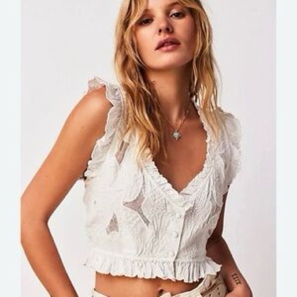 Free People Tops - Free People All the Ways top